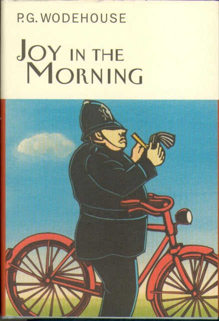 Joy In The Morning-9781841591155