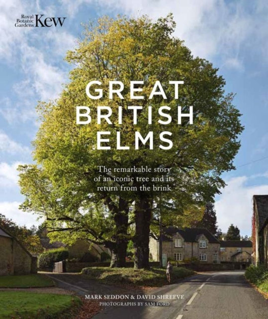 Great British Elms : The remarkable story of an iconic tree and it’s return from the brink-9781842468180
