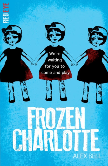 Frozen Charlotte-9781847154538