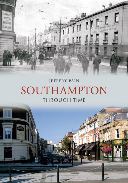 Southampton Through Time-9781848688087