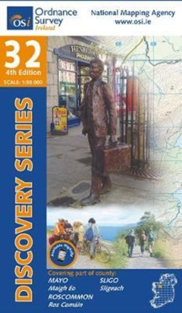 Mayo : Roscommom. Sligo : 32-9781908852700