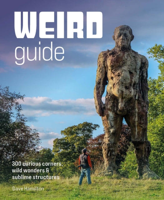 FROME EVENT | Weird Guide Launch with Dave Hamilton