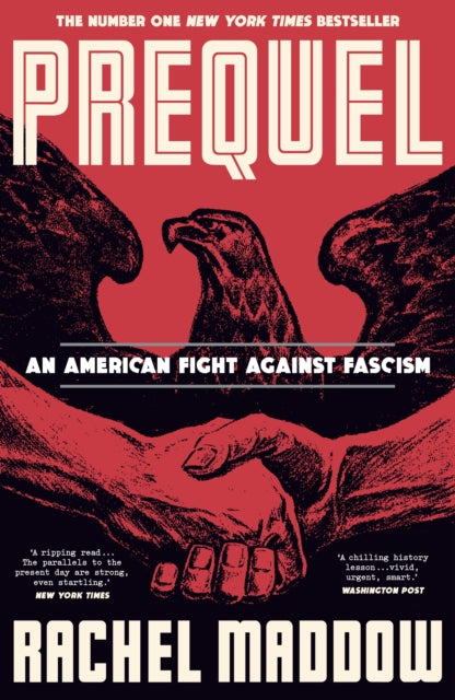 Prequel : An American fight against fascism-9781911709763