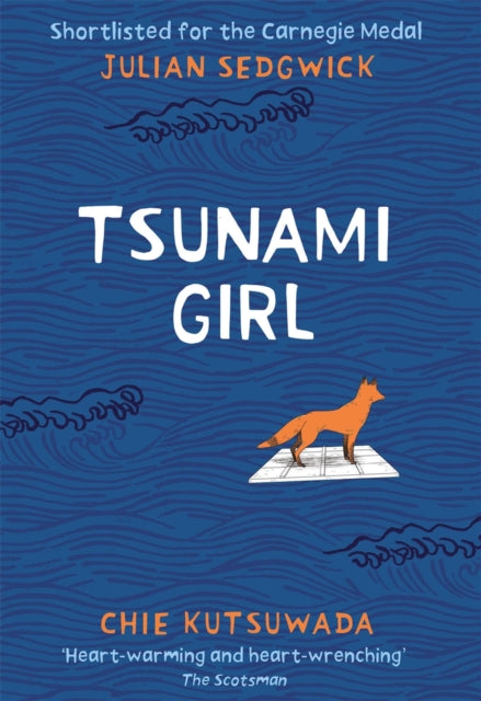 Tsunami Girl-9781913101466