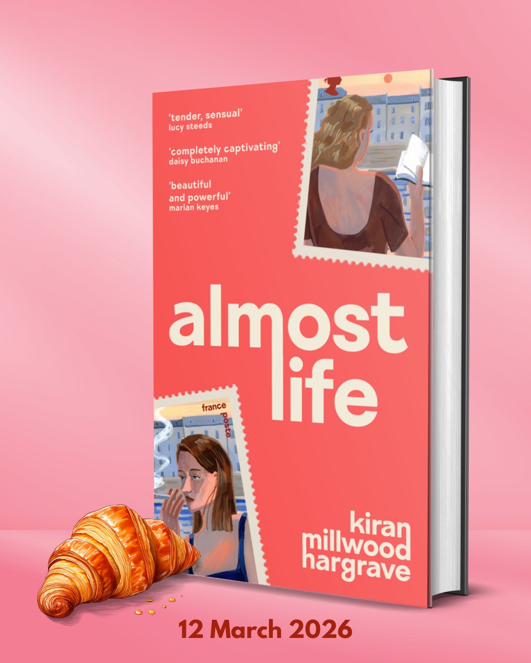 *PRE-ORDER* Almost Life