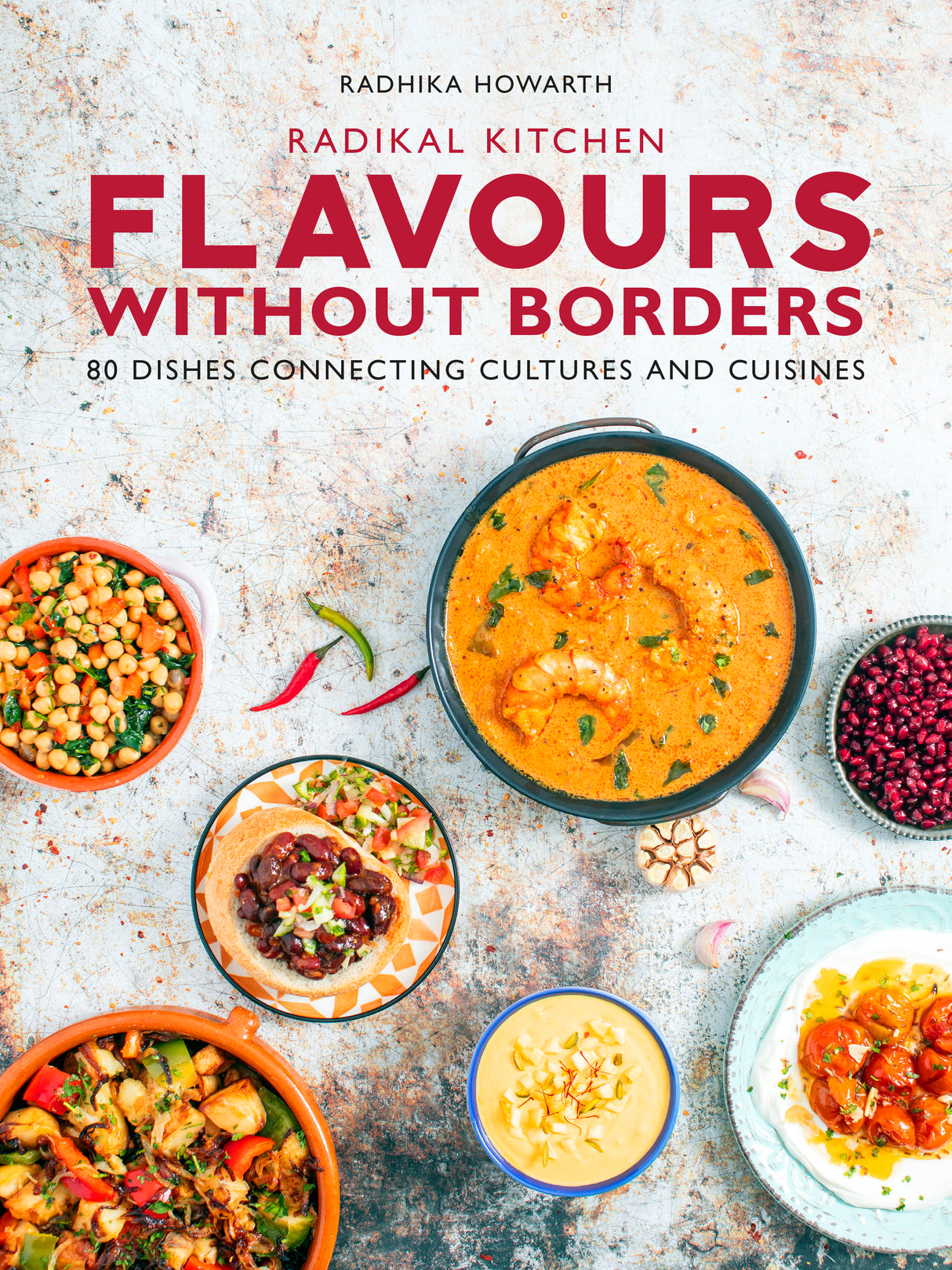 SHERBORNE EVENT | Flavours without Borders - Radhika Howarth