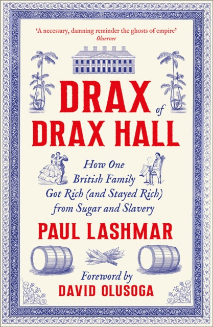 FROME EVENT | Drax of Drax Hall with Paul Lashmar