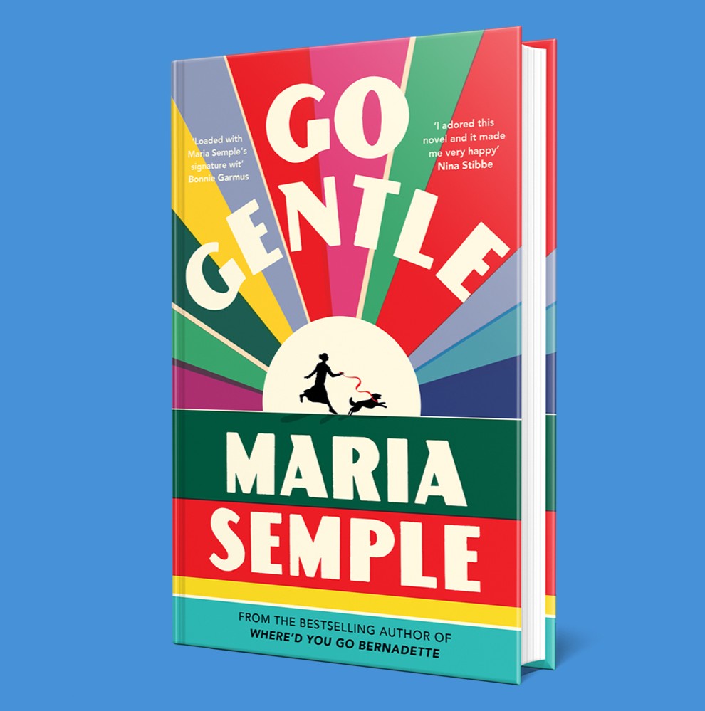 *PRE-ORDER* Go Gentle