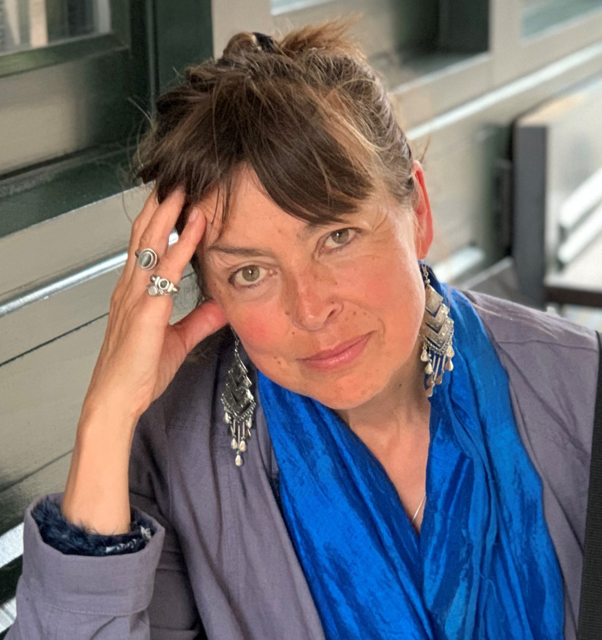 FROME EVENT | Tortoises, Hedgehogs and How Animals Heal Us: An Evening with Gareth Howell-Jones & Jay Griffiths