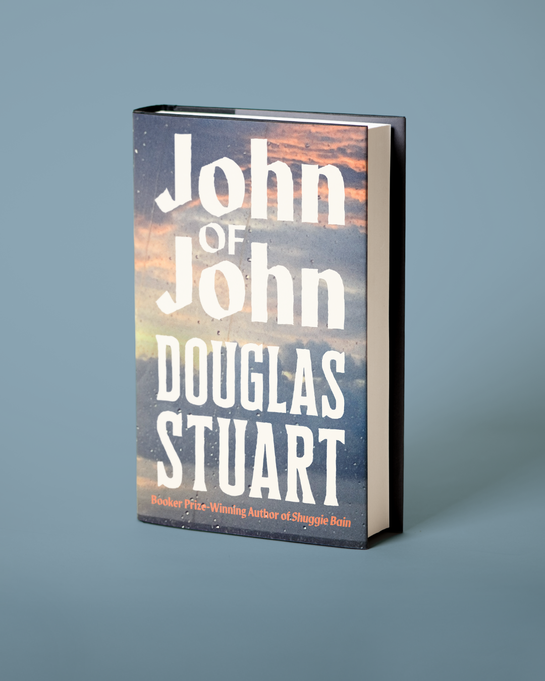 *PRE-ORDER* John of John