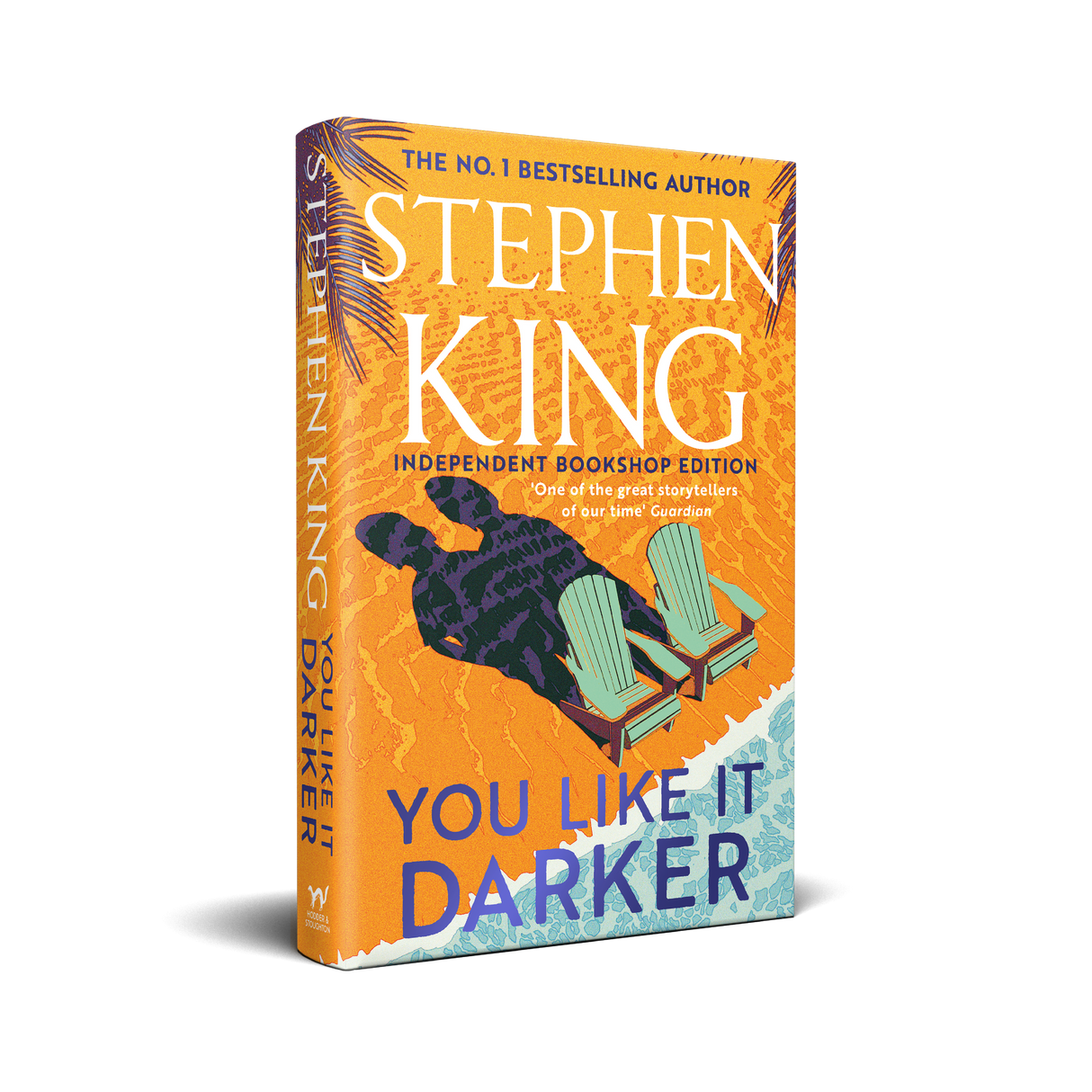 You Like It Darker (Independent Bookshop Edition)