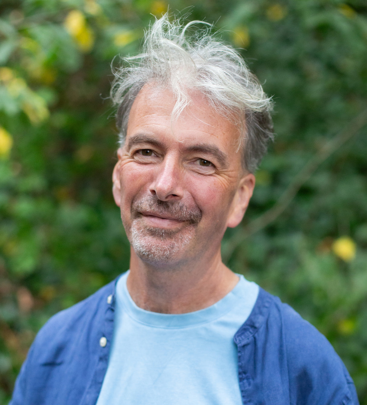 FROME EVENT | Tortoises, Hedgehogs and How Animals Heal Us: An Evening with Gareth Howell-Jones & Jay Griffiths