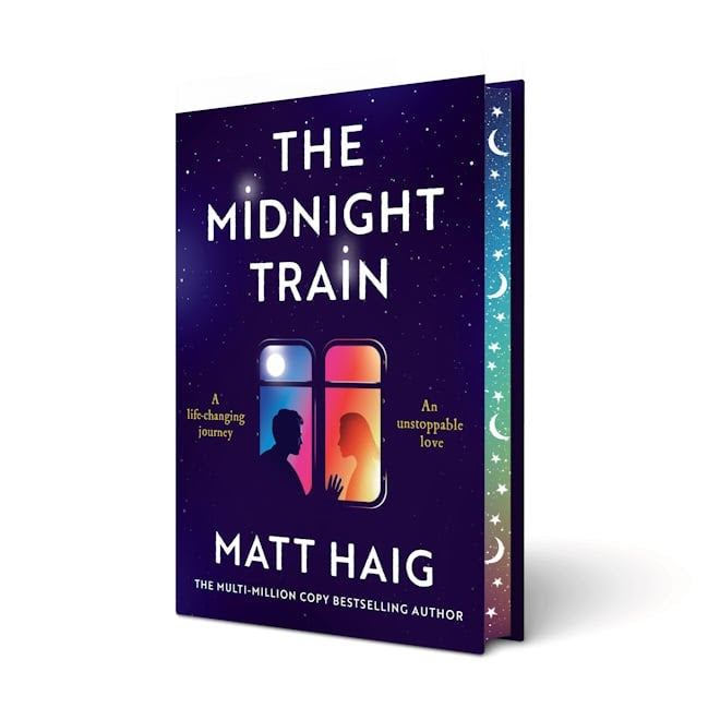 *PRE-ORDER* The Midnight Train *SIGNED*