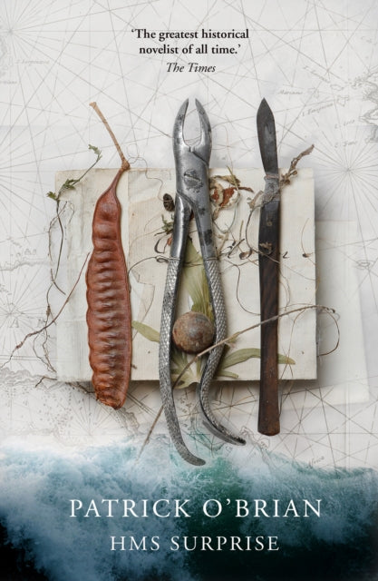 H.M.S. Surprise-9780006499176