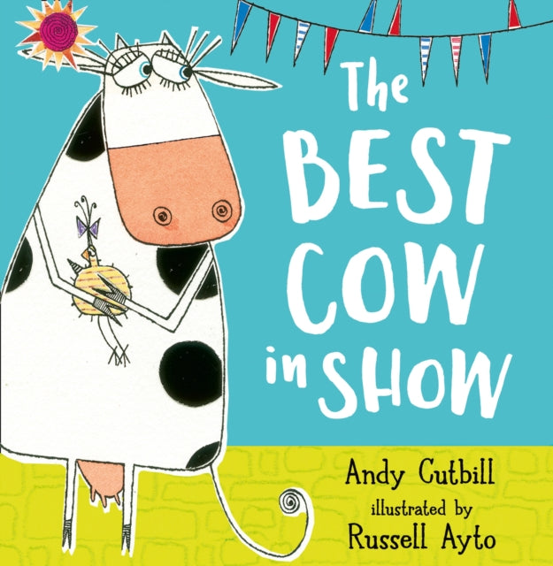 The Best Cow in Show-9780007179701
