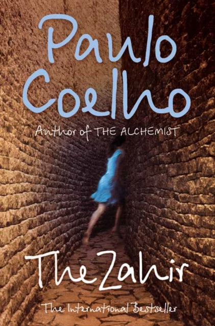 The Zahir : A Novel of Obsession-9780007220854