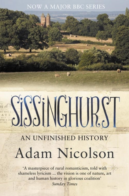 Sissinghurst : An Unfinished History-9780007240555