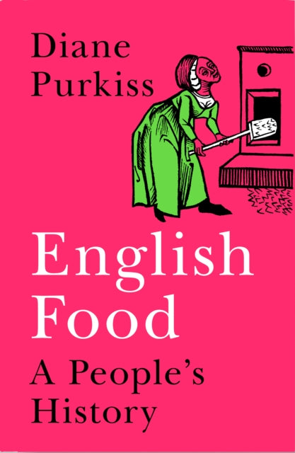 English Food : A People's History-9780007255566