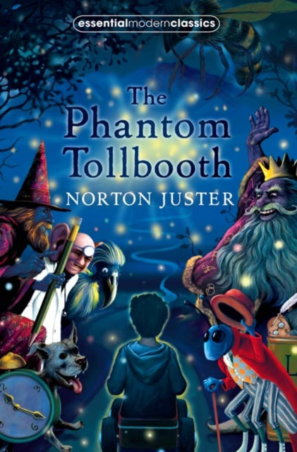 The Phantom Tollbooth-9780007263486