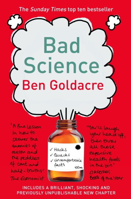 Bad Science-9780007284870