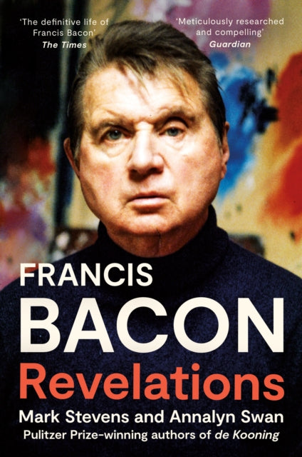 Francis Bacon : Revelations-9780007298426
