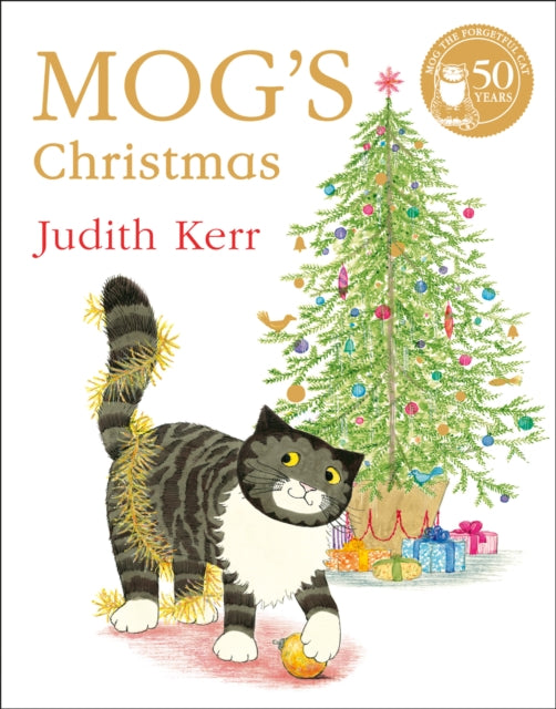 Mog's Christmas-9780007347056