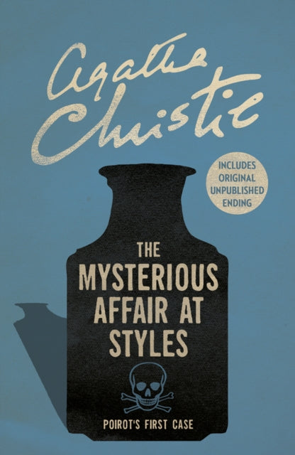 The Mysterious Affair at Styles-9780007527496