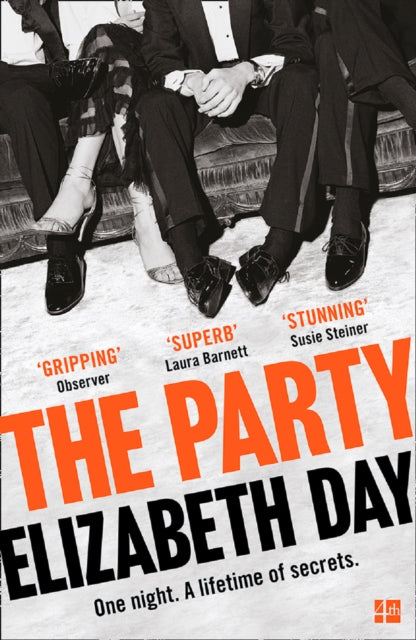 The Party : The Thrilling Richard & Judy Book Club Pick 2018-9780008194307