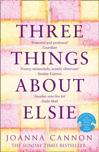 Three Things About Elsie : Longlisted for the Women'S Prize for Fiction 2018-9780008196943