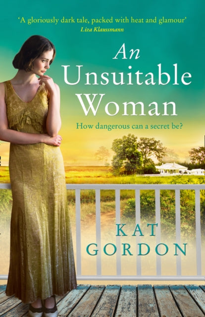 An Unsuitable Woman-9780008253097