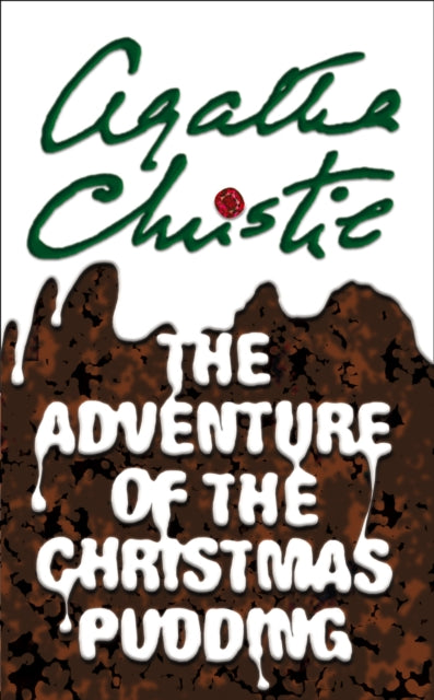 The Adventure of the Christmas Pudding-9780008255473
