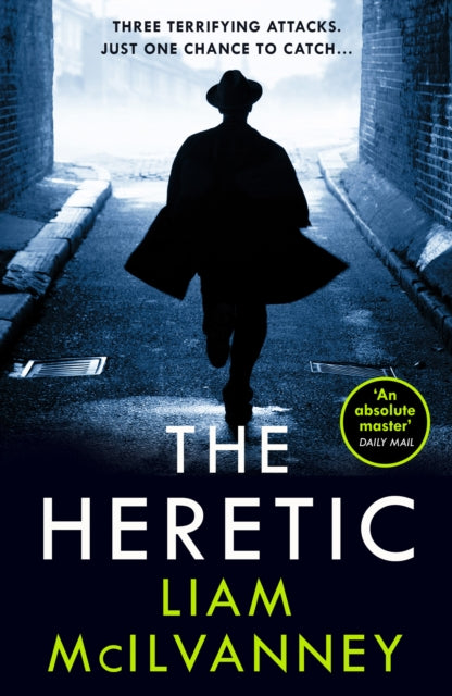 The Heretic-9780008259990