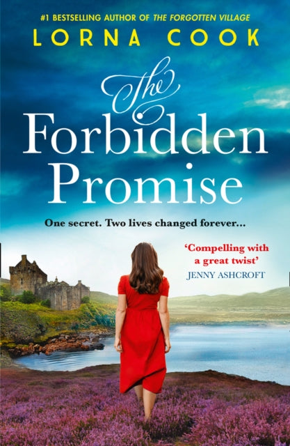 The Forbidden Promise-9780008321888