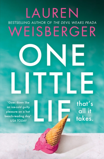One Little Lie-9780008338787