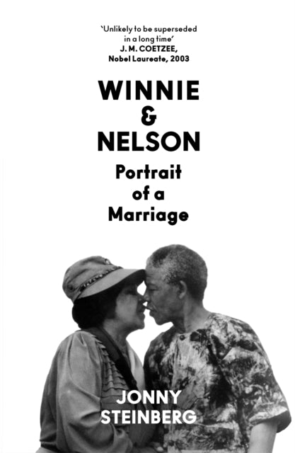 Winnie & Nelson : Portrait of a Marriage-9780008353780