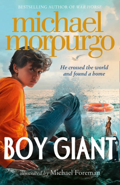 Boy Giant : Son of Gulliver-9780008355180