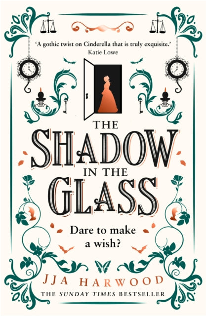 The Shadow in the Glass-9780008368135