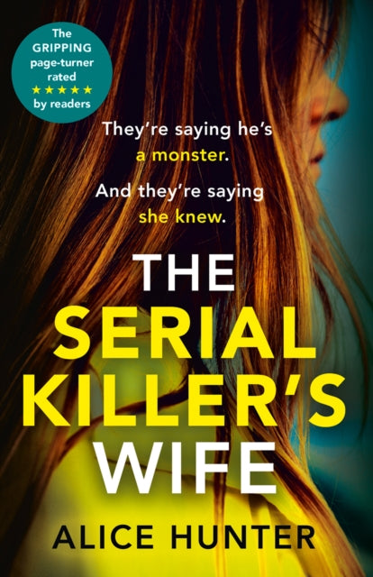 The Serial Killer's Wife-9780008414078