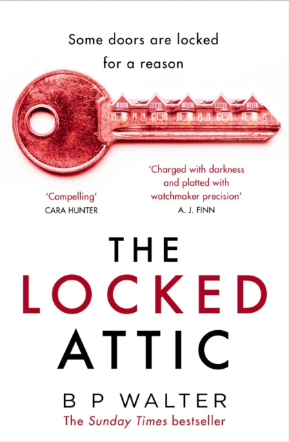 The Locked Attic-9780008446123