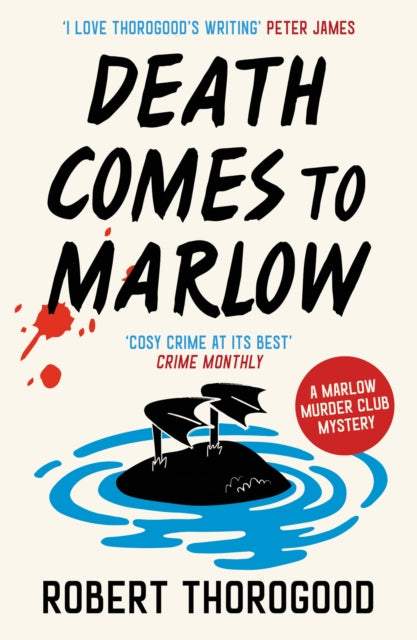 Death Comes to Marlow : Book 2-9780008476519