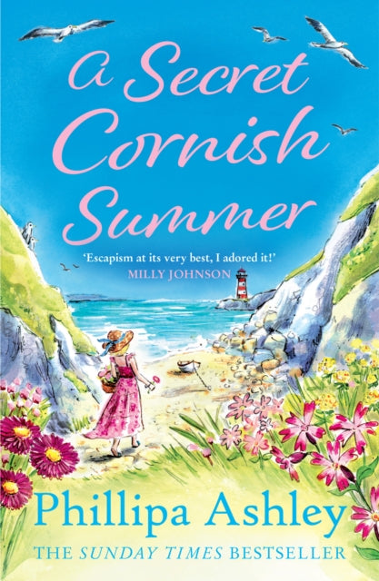 A Secret Cornish Summer-9780008494353