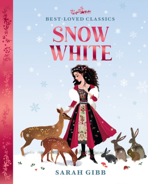 Snow White-9780008514006