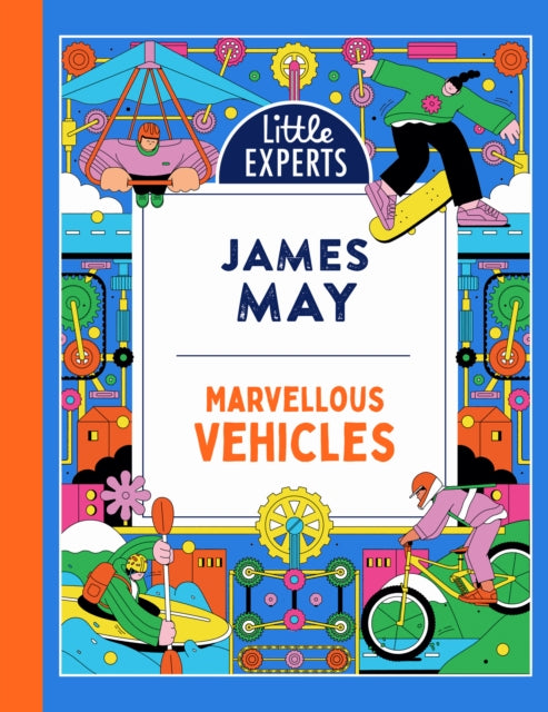 Marvellous Vehicles : Book 3-9780008520878