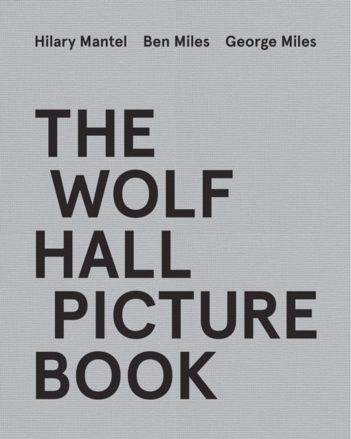 The Wolf Hall Picture Book-9780008530341