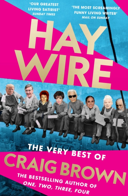 Haywire : The Best of Craig Brown-9780008557485