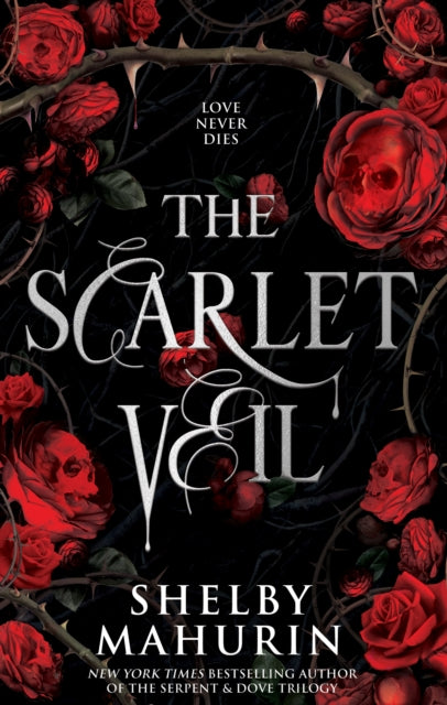 The Scarlet Veil-9780008582456