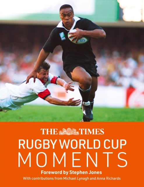 The Times Rugby World Cup Moments-9780008587864