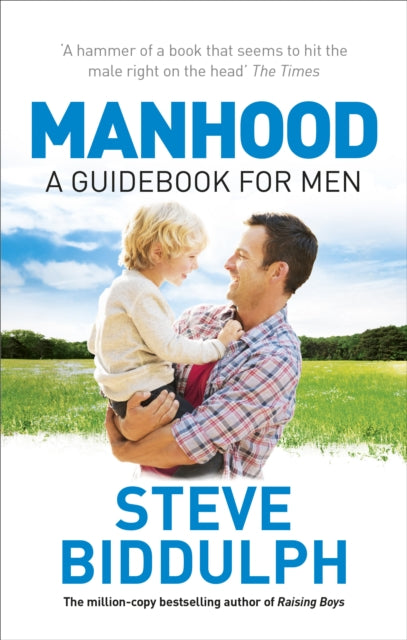 Manhood : Revised & Updated 2015 Edition-9780091894818