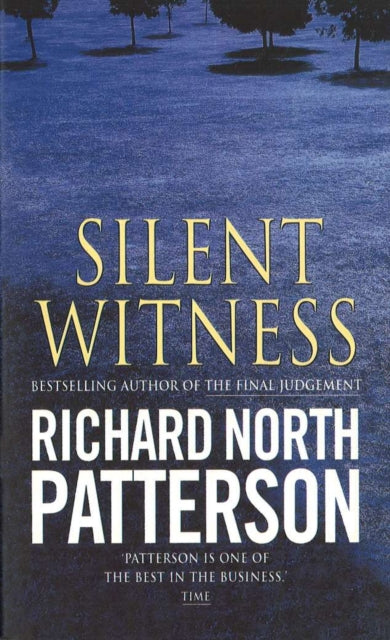 Silent Witness-9780099164623