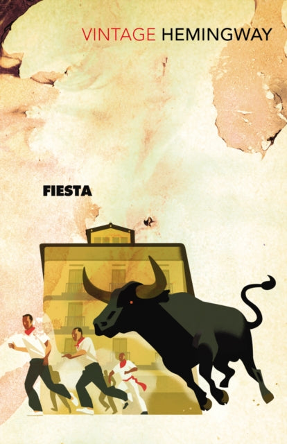 Fiesta : The Sun Also Rises-9780099285038